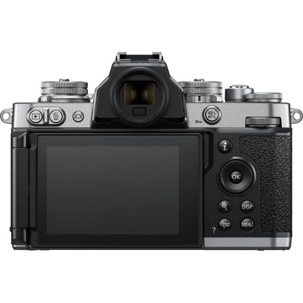 Nikon Zfc Aynasız Fotoğraf Makinesi (Sadece Gövde) (Karfo Karacasulu Garantili)