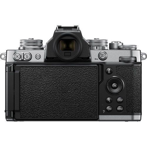 Nikon Zfc Aynasız Fotoğraf Makinesi (Sadece Gövde) (Karfo Karacasulu Garantili)