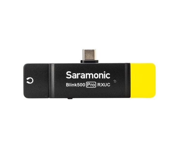 Saramonic Blink 500 Pro B6 TX+TX+RXUC Kablosuz Mikrofon