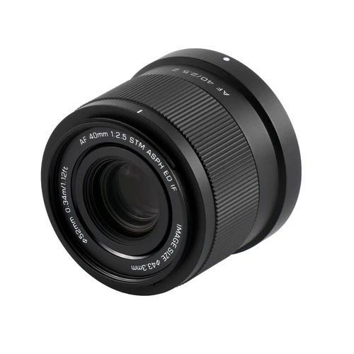 VILTROX AF 40MM F2.5 Z LENS NIKON