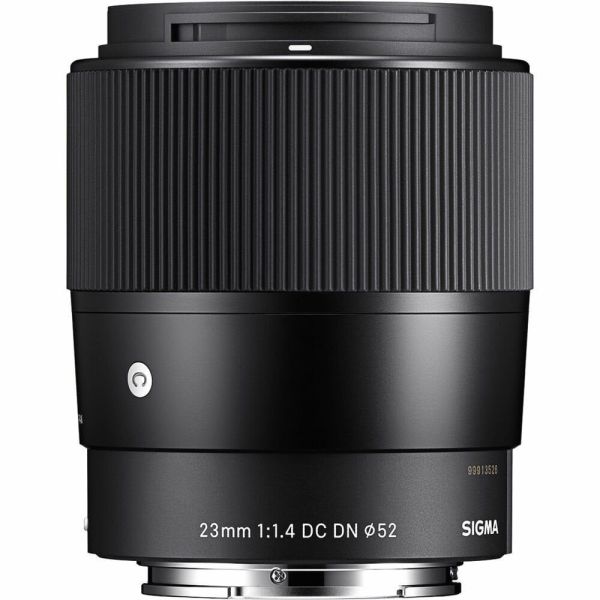 Sigma 23mm F1.4 DC DN Lens (Sony)