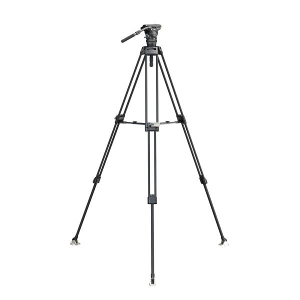 SmallRig AD-120 4463 Ağır Hizmet Tipi Karbon Fiber Tripod Seti