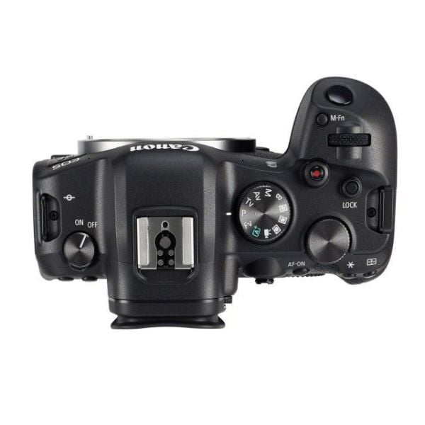 Canon EOS R6 + RF 24-105mm f/4-7.1 IS STM Aynasız Fotoğraf Makinesi
