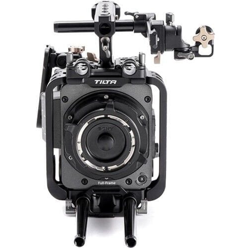 TILTA ESR-18-B-V CAMERA CAGE for SONY BURANO PRO Kit - V Mount - ESR-18-B-V