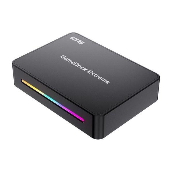 Ezcap 360 GameDock Ultra 4K Capture Kart