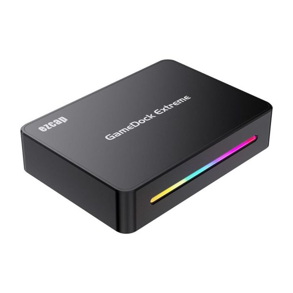 Ezcap 360 GameDock Ultra 4K Capture Kart