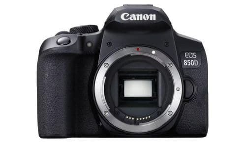 Canon EOS 850D Body Fotoğraf Makinesi