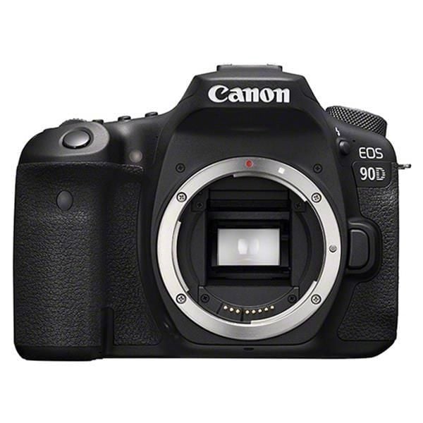 Canon EOS 90D Body Fotoğraf Makinesi (Canon Eurasia Garantili)