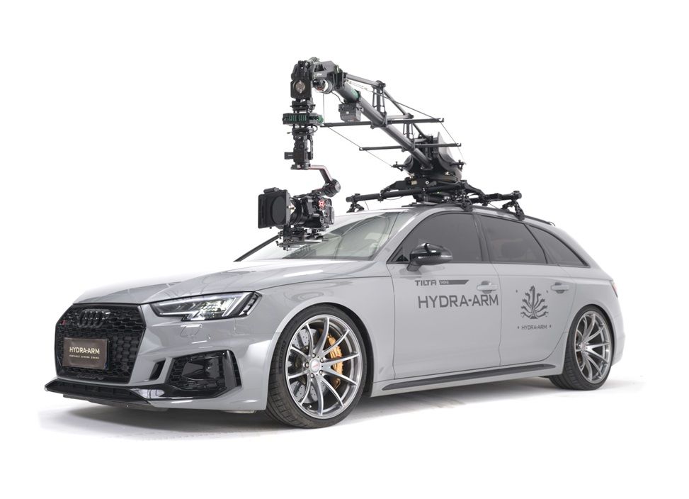 Tilta HDA-T08-A-V Hydra Mini Car Jimmy Jib