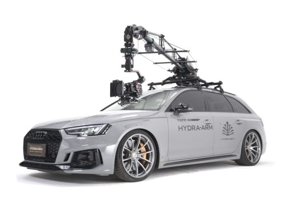 Tilta HDA-T08-A-V Hydra Mini Car Jimmy Jib (Ön Sipariş)