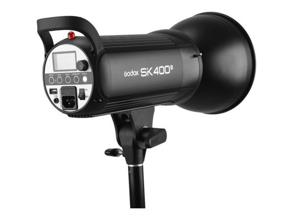 Godox SK400II 2'li Flaş Seti