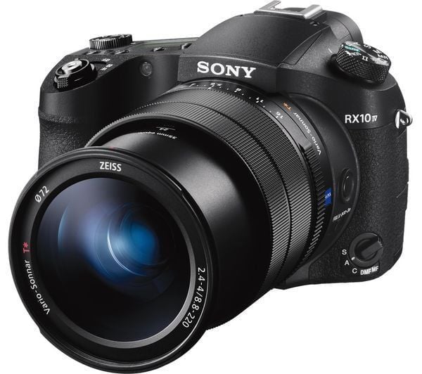 Sony RX10 Mark IV 24-600mm Fotoğraf Makinesi