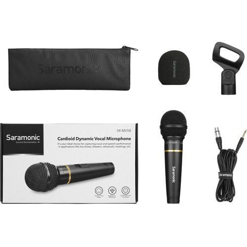 SARAMONIC SR-MV58 MICROPHONE