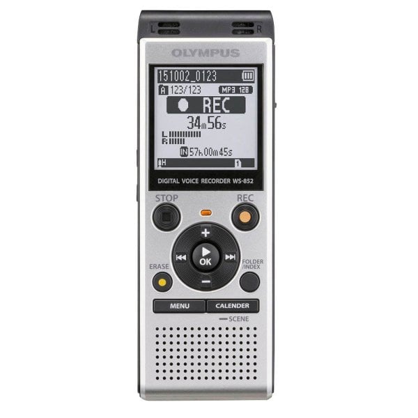 Olympus WS-852 Ses Kayıt Cihazı