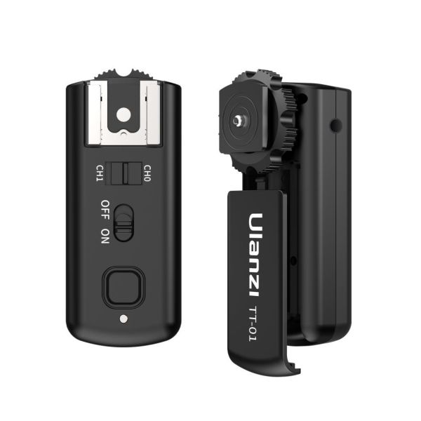 Ulanzi TT-01 Kablosuz Flaş Tetikleyici L002