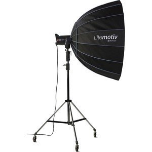 Elinchrom Litemotiv Softbox Octa 120cm + Bracket
