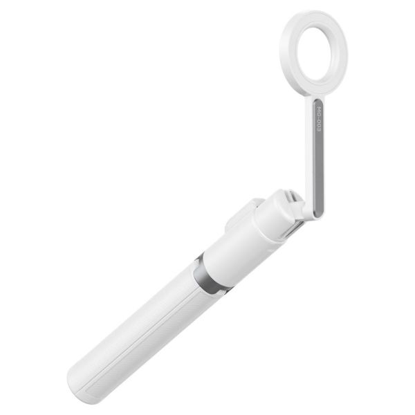 Ulanzi MG-003 Pro MagSafe Uyumlu Selfie Tripod - Beyaz