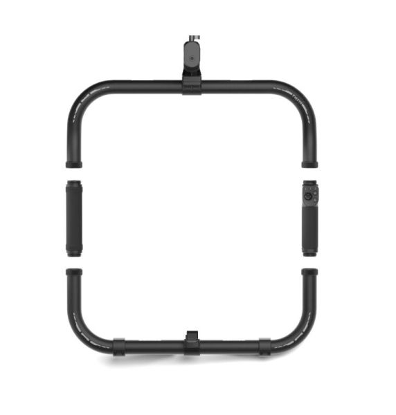 Tilta TGA-PRG2-TK DJI DJI RS2 RS 3 Pro ve RS 4/4 İçin Temel Ring Grip Plus Kiti (Çantalı)