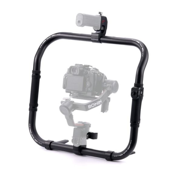 Tilta TGA-PRG2-TK DJI DJI RS2 RS 3 Pro ve RS 4/4 İçin Temel Ring Grip Plus Kiti (Çantalı)