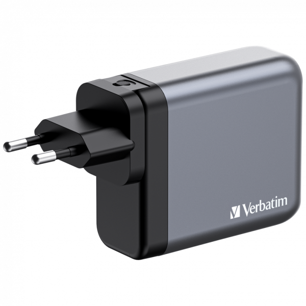 VERBATIM 32203 - V GNC-140 GaN Charger 140W