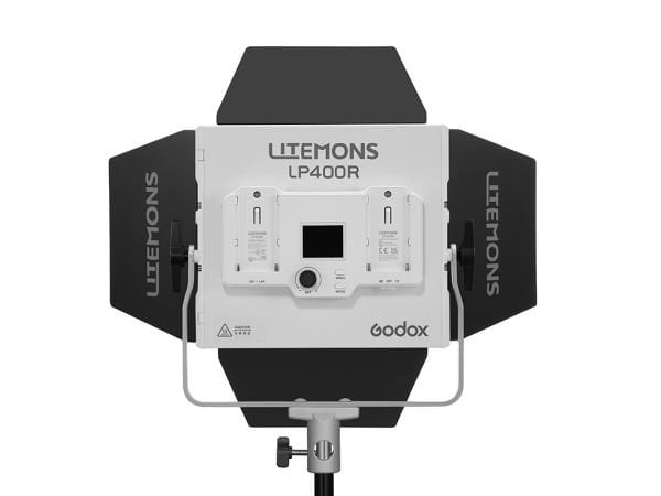 Godox LP400R 40W RGB Panel LED Işık