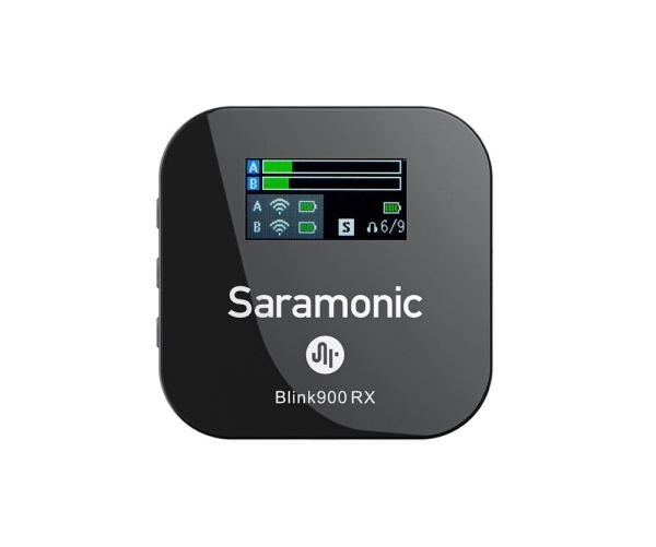 Saramonic Blink900 B2 Kablosuz Mikrofon