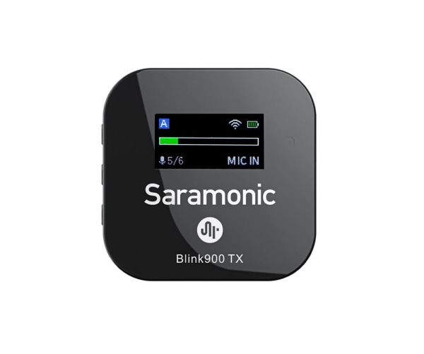Saramonic Blink900 B2 Kablosuz Mikrofon