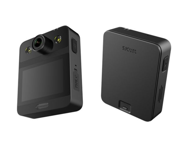 SJCAM A20 BODY ACTION CAMERA (WATERPROOF)