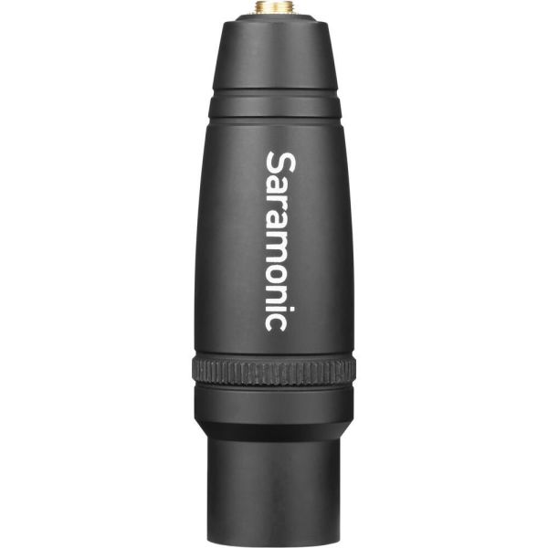 SARAMONIC C-XLR 3.5mm TRS Dişi - XLR Erkek Adapter