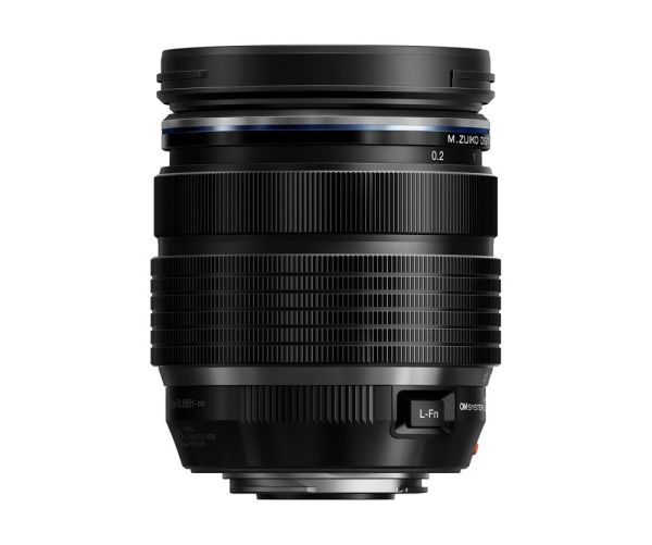 OLYMPUS LENS 12-40MM 2.8 M.ZUIKO PRO II BLACK ( OM SYSTEM ) V335030BW000
