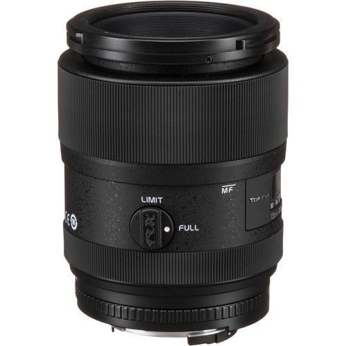 Tokina ATX-i 100mm F/2.8 FF Macro Lens (Nikon F)