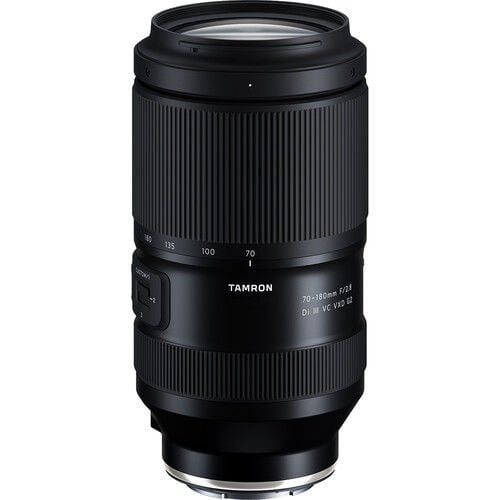 Tamron 70-180mm f/2.8 Di III VC VXD G2 Lens (Sony E)