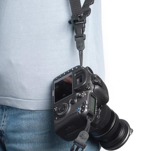 OPTech USA Double Sling Çift Taraflı Kamera Askısı (6501082)