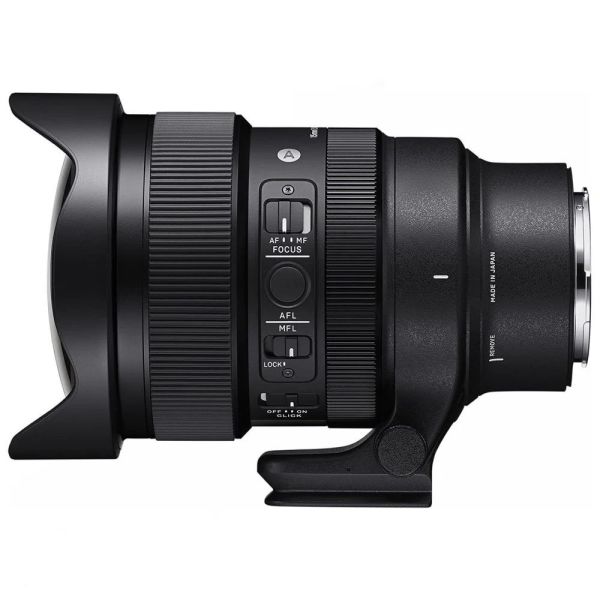 Sigma 15mm f/1.4 Fisheye DG DN Art Lens (Sony E)