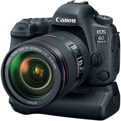 Canon BG-E21 Battery Grip (6D Mark II)
