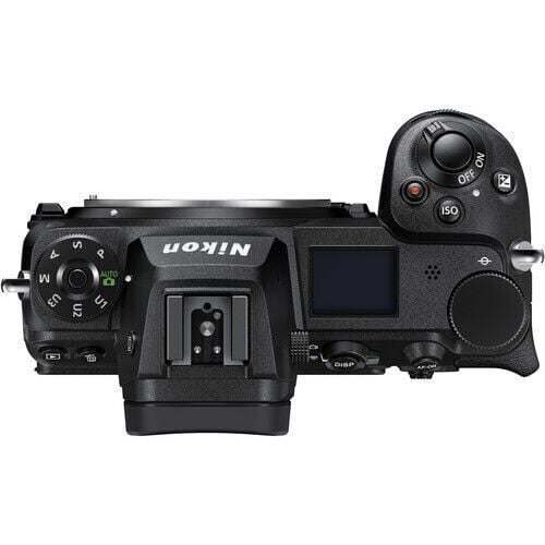 Nikon Z7 II Body + 24-120mm f/4 Lens Kit