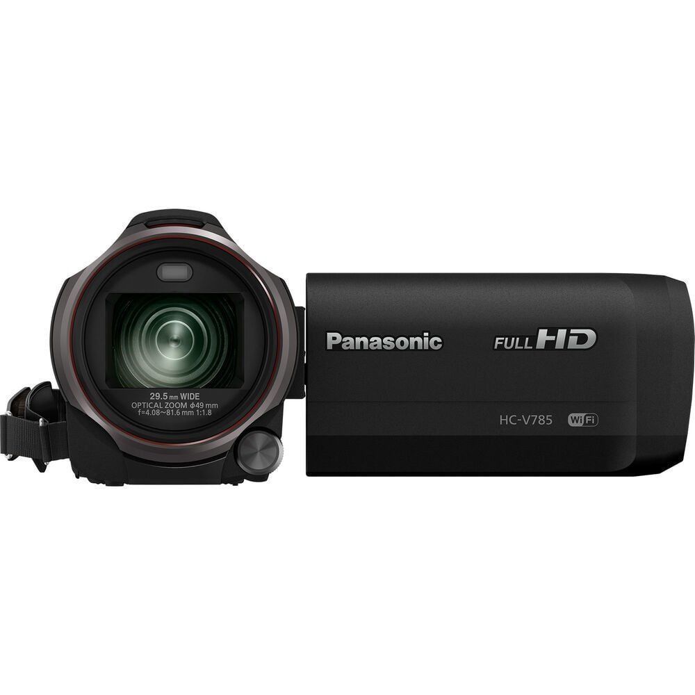 Panasonic HC-V785K Full Hd Video Kamera