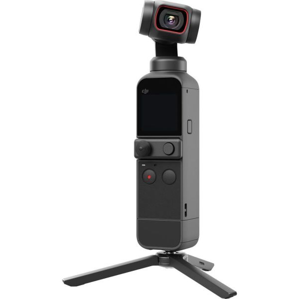 Dji Pocket 2 Gimbal Kamera Creator Combo Set 4K 60fps