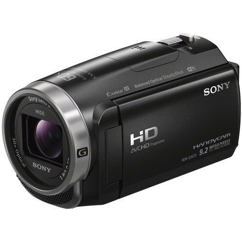Sony CX625 Full HD Video Kamera