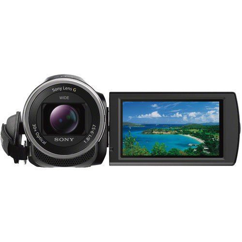 Sony CX625 Full HD Video Kamera