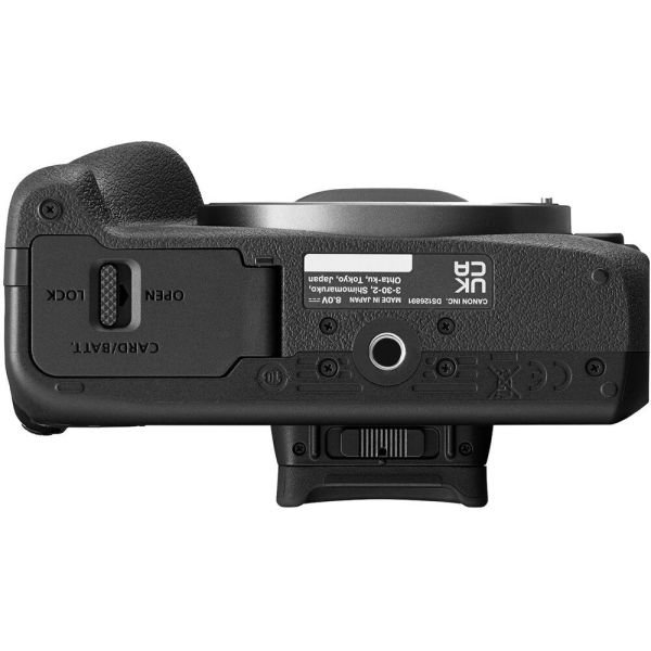 Canon EOS R100 RF-S 18-45mm Lensli Aynasız Fotoğraf Makinesi