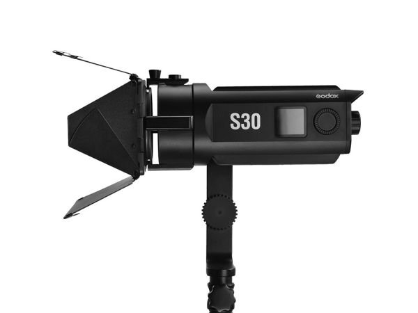 Godox S30 LED Video Işığı