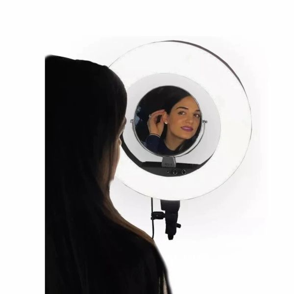 Lifei LF-R480 Ring Led Işık (Siyah)