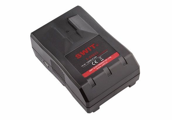 Swit S-8083S 130Wh V-mount Kamera Bataryası
