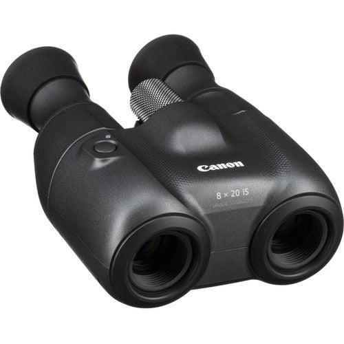 Canon 8x20 IS Görüntü Sabitlemeli Dürbün