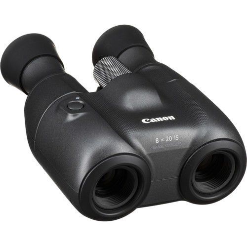 Canon 8x20 IS Görüntü Sabitlemeli Dürbün