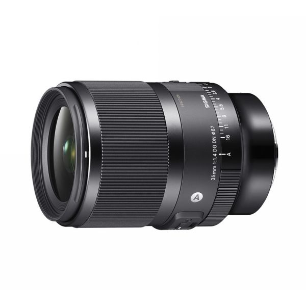 Sigma 35mm F1,4 DG DN ART Serisi Lens (Sony E-Bayonet) (Yeni Model)