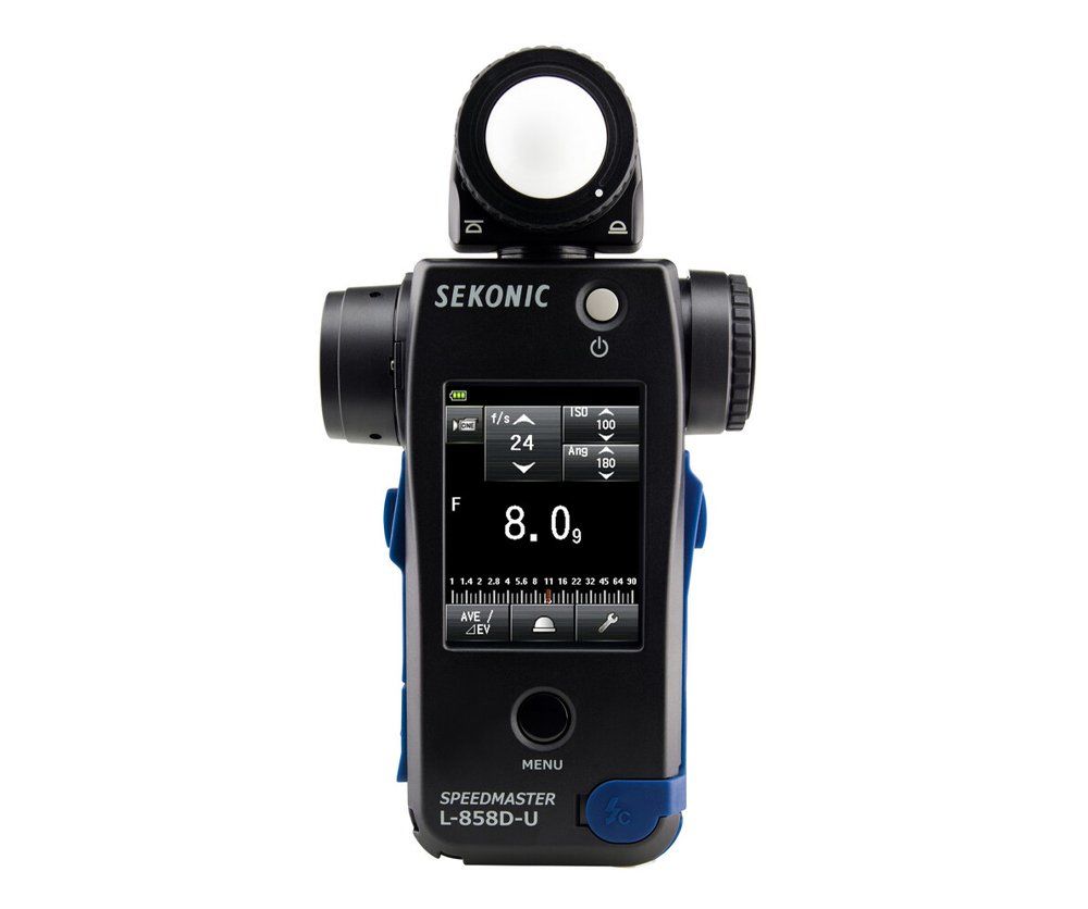 SEKONIC L-858D SPEEDMASTER