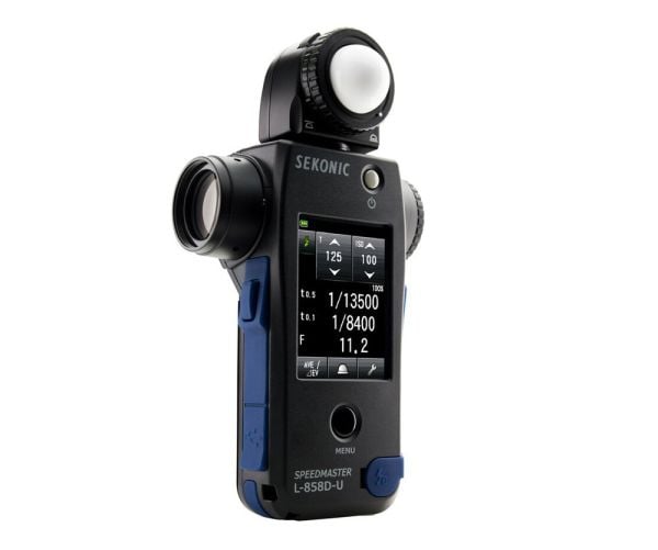 SEKONIC L-858D SPEEDMASTER