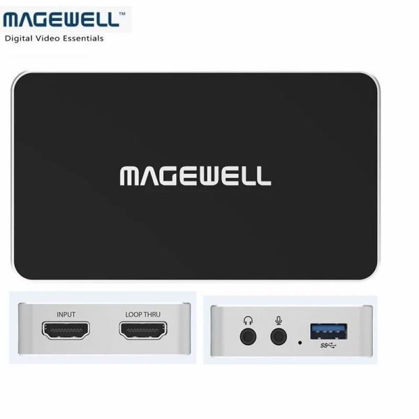 Magewell USB Capture HDMI Plus